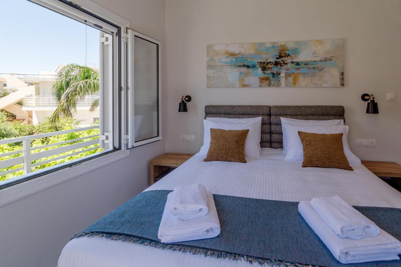 Villa Bitsakis Family II - Paleochora Luxury House Extérieur photo
