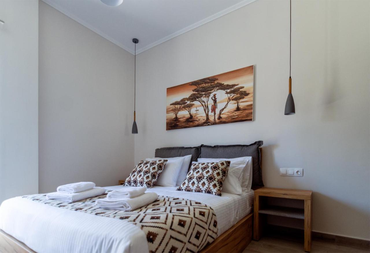 Villa Bitsakis Family II - Paleochora Luxury House Extérieur photo