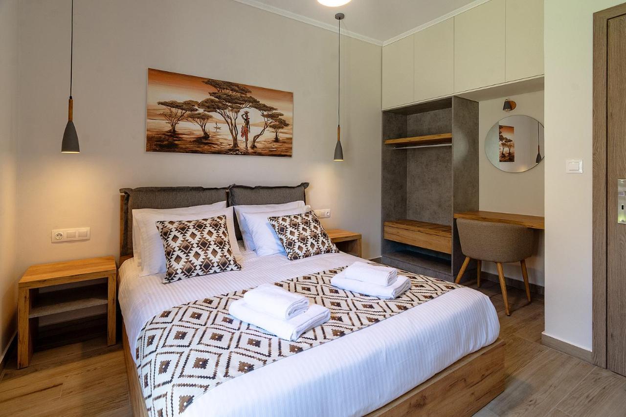 Villa Bitsakis Family II - Paleochora Luxury House Extérieur photo