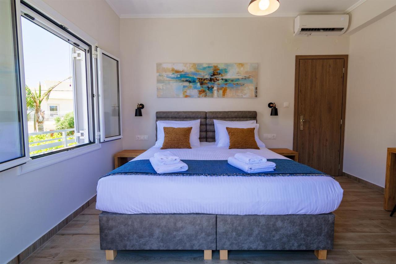 Villa Bitsakis Family II - Paleochora Luxury House Extérieur photo