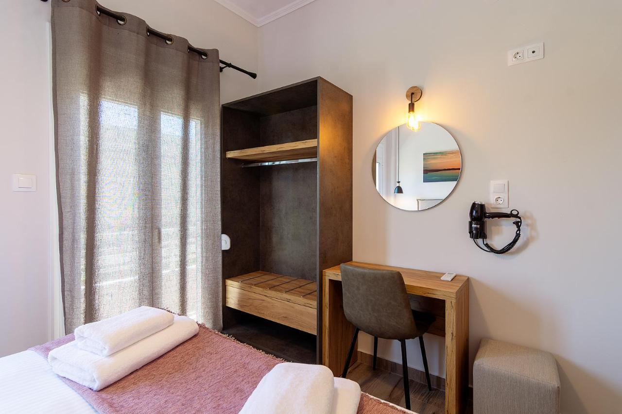 Villa Bitsakis Family II - Paleochora Luxury House Extérieur photo