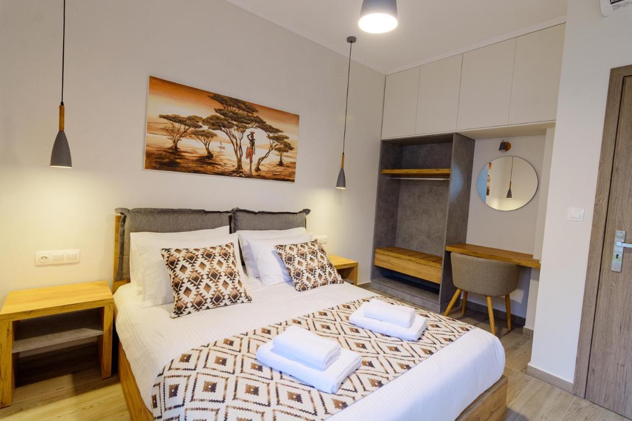 Villa Bitsakis Family II - Paleochora Luxury House Extérieur photo