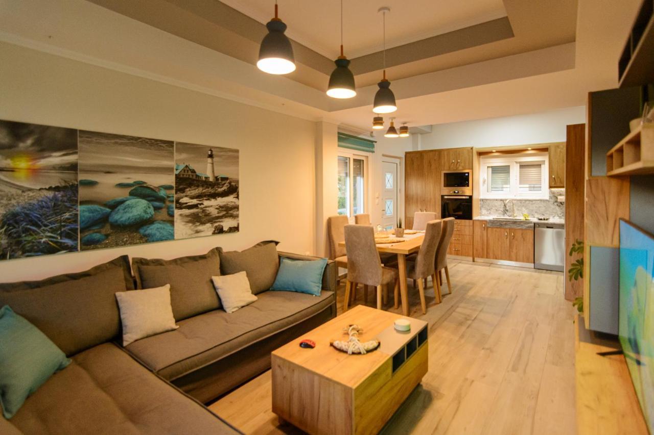 Villa Bitsakis Family II - Paleochora Luxury House Extérieur photo
