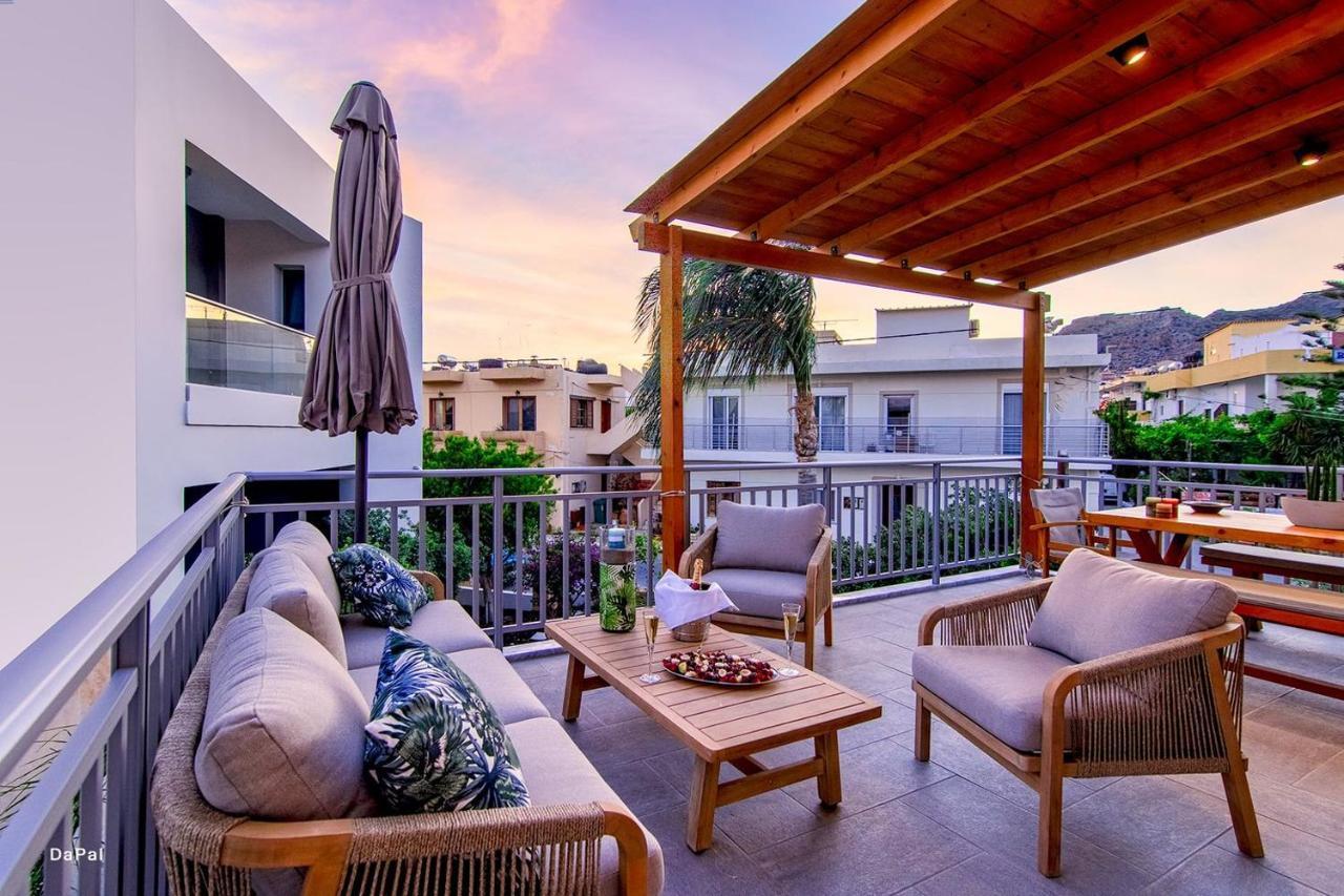 Villa Bitsakis Family II - Paleochora Luxury House Extérieur photo