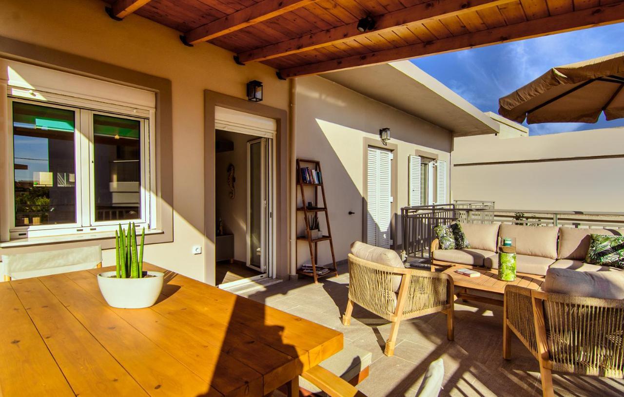 Villa Bitsakis Family II - Paleochora Luxury House Extérieur photo