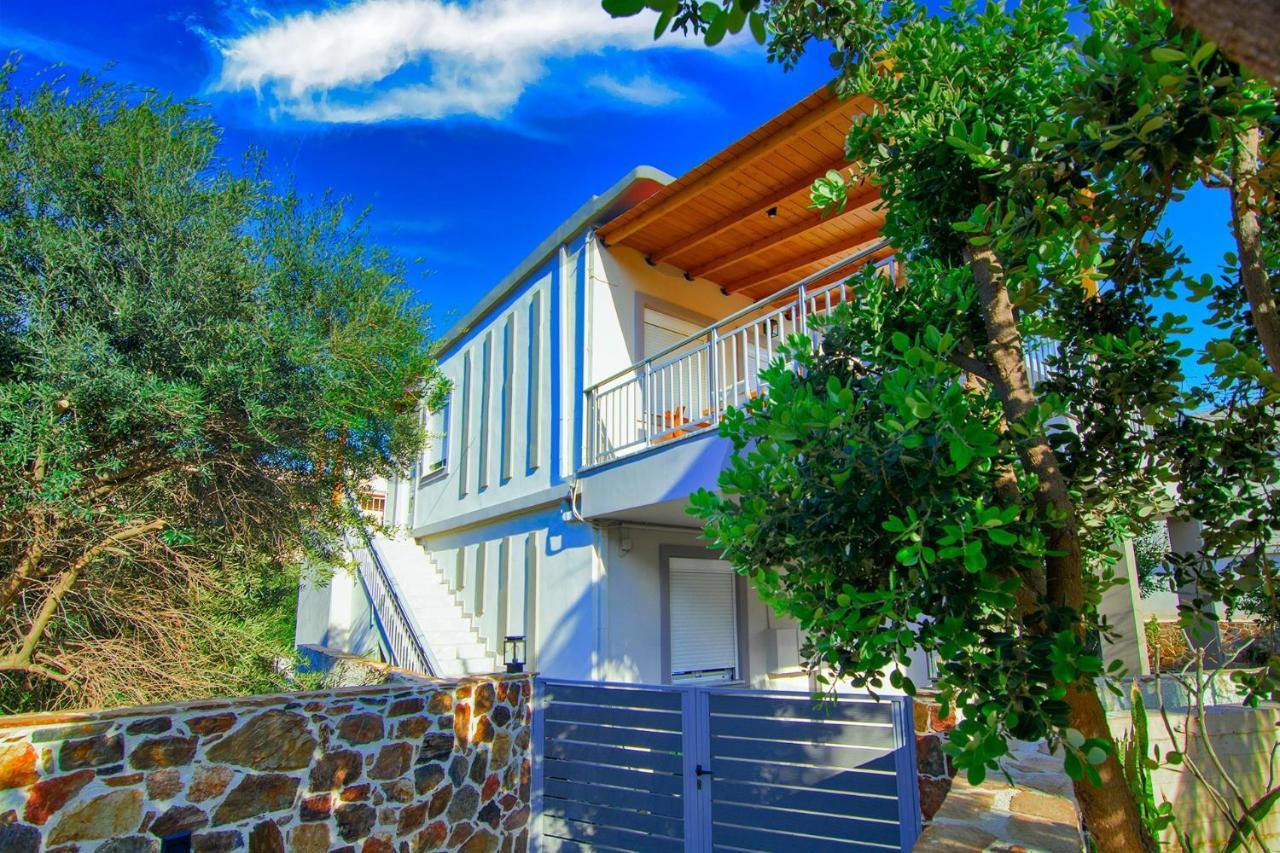 Villa Bitsakis Family II - Paleochora Luxury House Extérieur photo